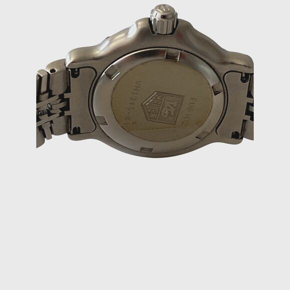 Tag Heuer WH1315-K1 Women’s Watch – Navy Blue Dial & Silver Bracelet - Picture 6 of 11